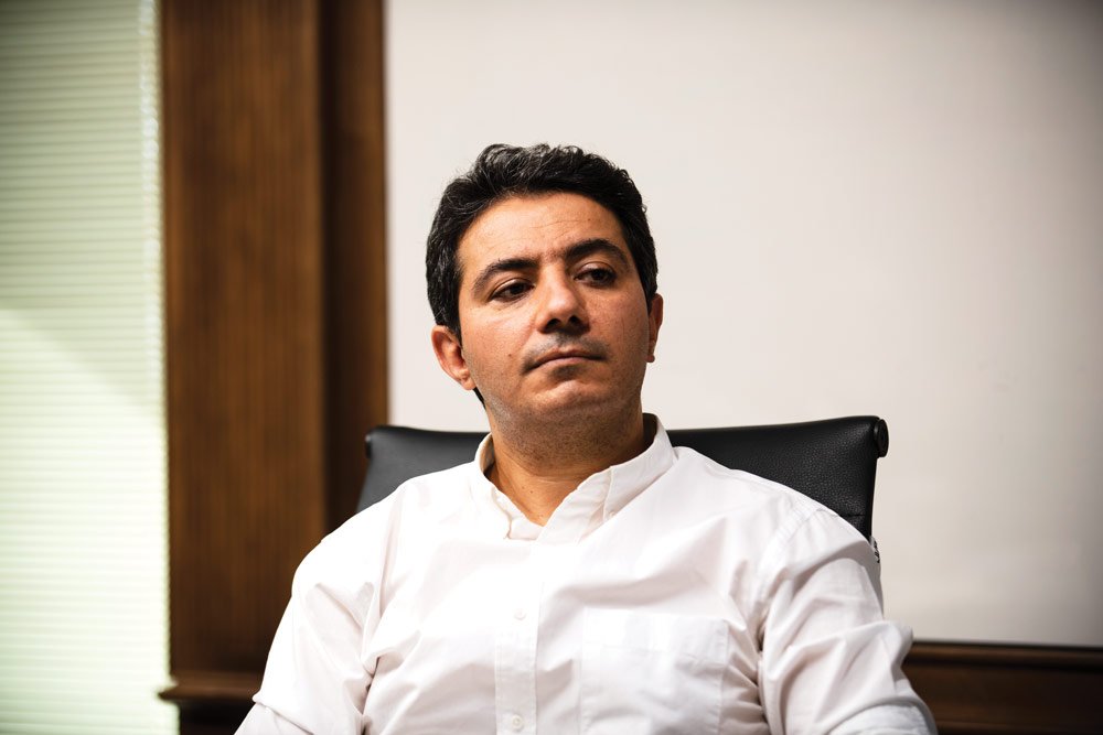 حمید محمدی، مدیرعامل دیجی‌کالا، استارتاپ چیست